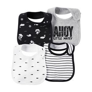 Baby Boy Carter's 4-pk. Treasure Island Bibs