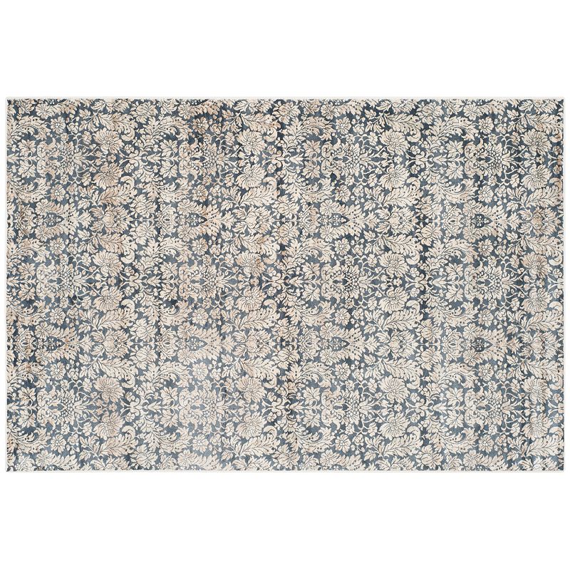 Safavieh Vintage Damask Rug, Multicolor, 5X7.5 Ft
