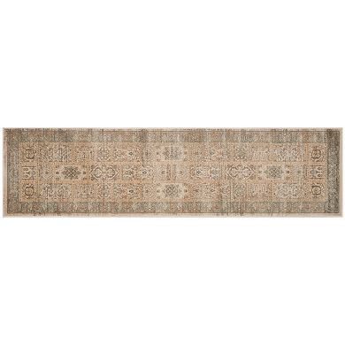 Safavieh Vintage Tabriz Garden Framed Floral Rug