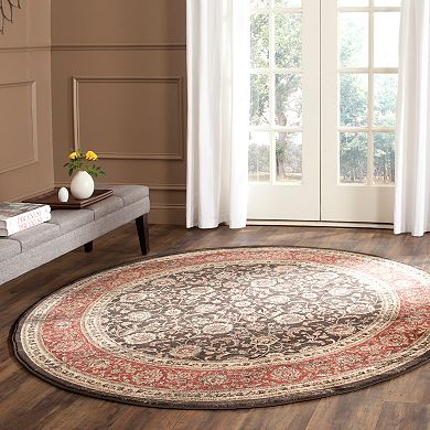Safavieh Vintage Persian Nain Framed Floral Rug