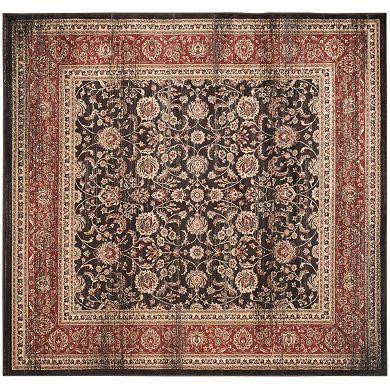 Safavieh Vintage Persian Nain Framed Floral Rug