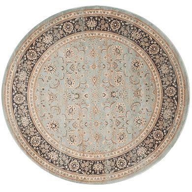 Safavieh Vintage Persian Nain Framed Floral Rug