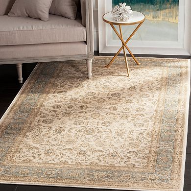 Safavieh Vintage Persian Nain Framed Floral Rug