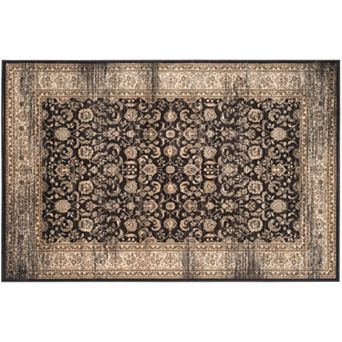Safavieh Vintage Persian Nain Framed Floral Rug