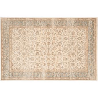 Safavieh Vintage Persian Nain Framed Floral Rug
