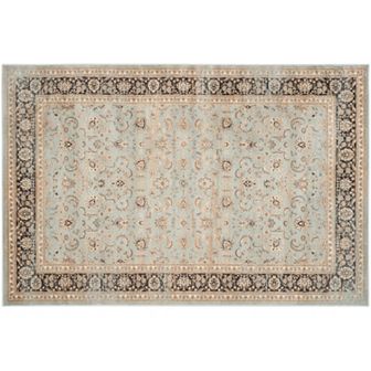 Safavieh Vintage Persian Nain Framed Floral Rug