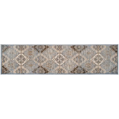 Safavieh Vintage Diamond Floral Pattern Rug