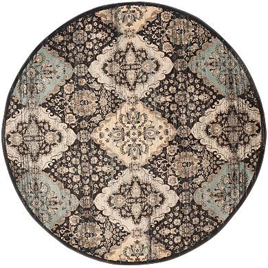 Safavieh Vintage Diamond Flora Rug