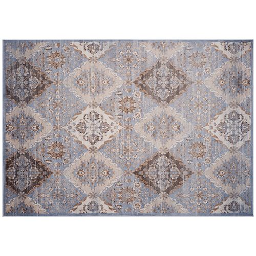 Safavieh Vintage Diamond Flora Rug