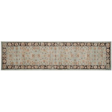 Safavieh Vintage Mahal Framed Floral Rug