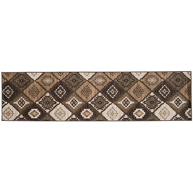 Safavieh Vintage Mirza Medallion Rug