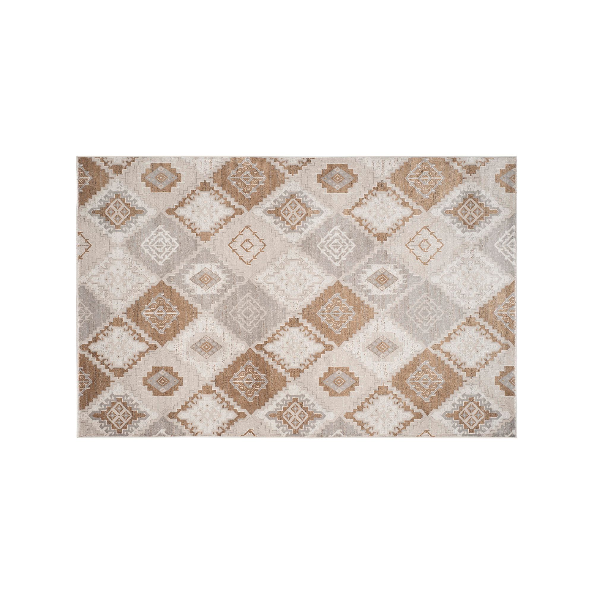 Safavieh Vintage Mirza Medallion Rug, Cream Camel