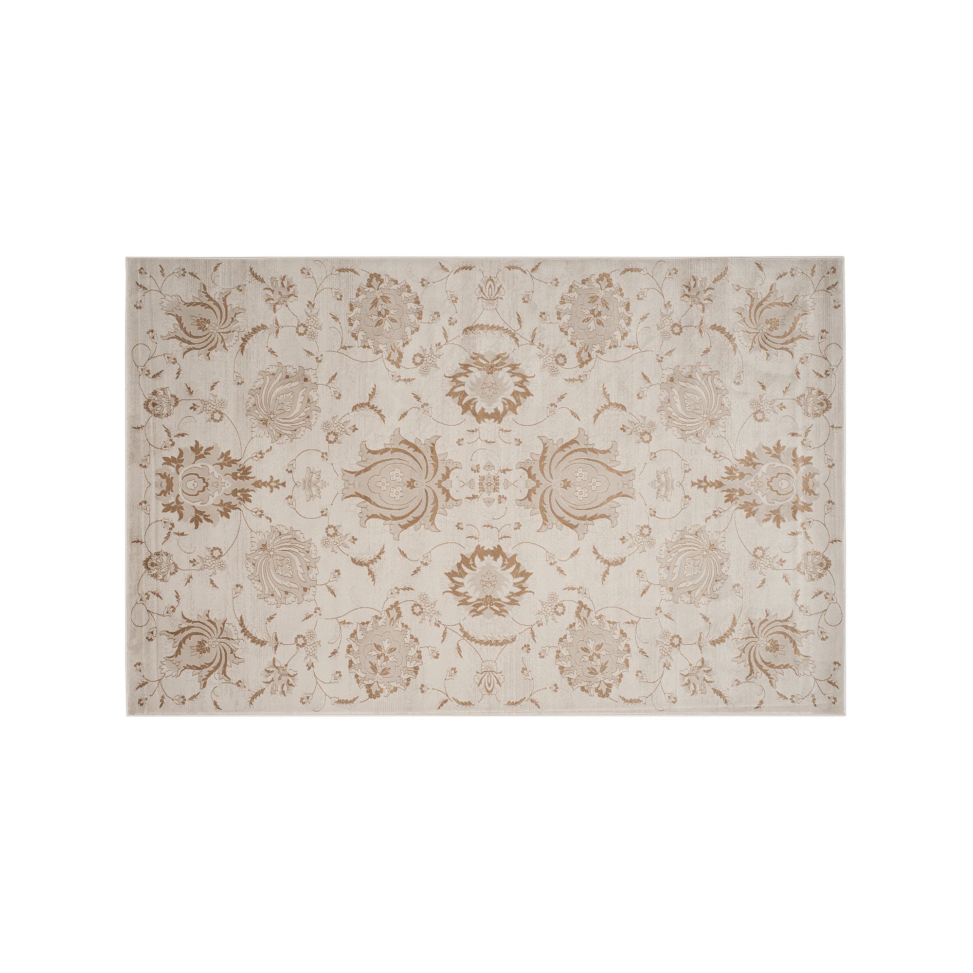 Safavieh Vintage Parviz Floral Rug, Cream Camel