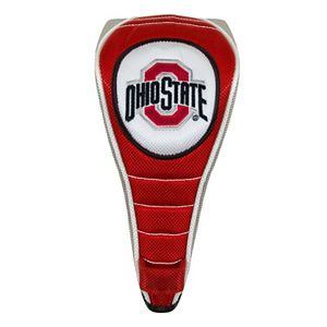 Team Effort Ohio State Buckeyes Shaft Gripper Fairway Head Cover