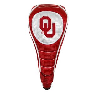 Team Effort Oklahoma Sooners Shaft Gripper Fairway Head Cover