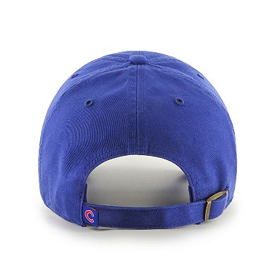 Adult '47 Brand Chicago Cubs Clean Up Adjustable Cap