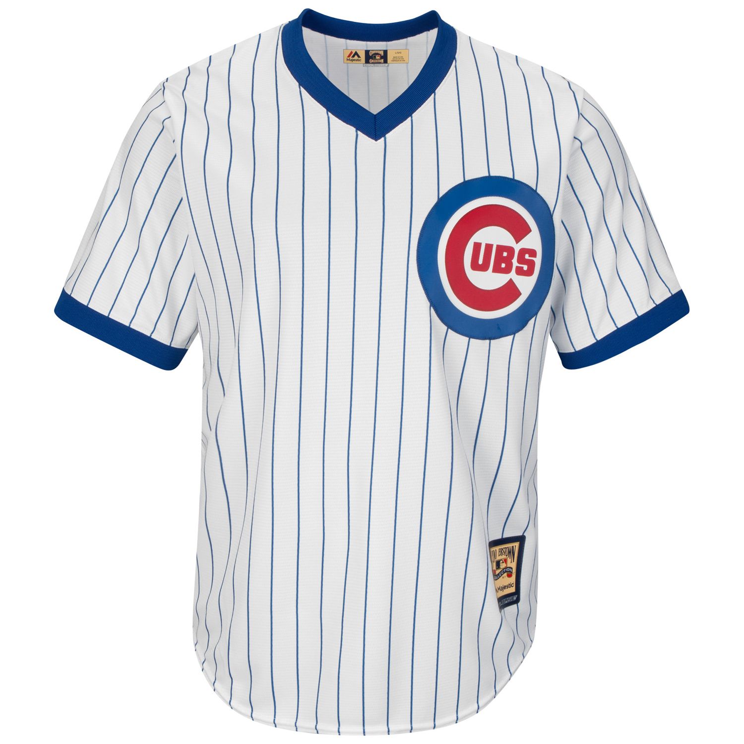 chicago cubs cooperstown jersey