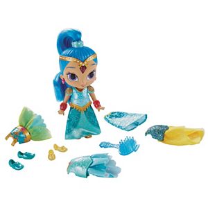 Shimmer & Shine Magic Dress Shine Figure by Fisher-Price