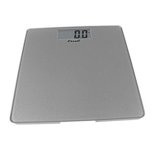 Escali Glass Bathroom Scale