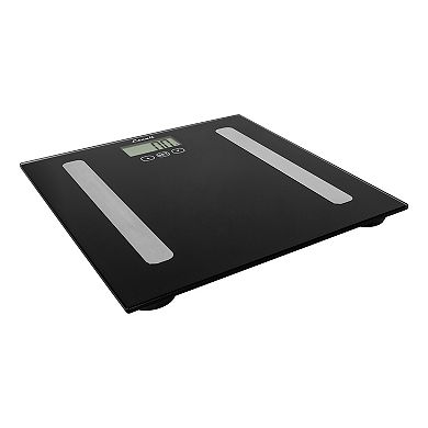 Escali Body Analyzing Bathroom Scale