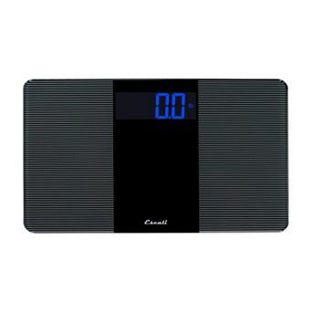 Escali Extra Wide Bathroom Scale