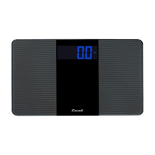 Escali Extra Wide Bathroom Scale