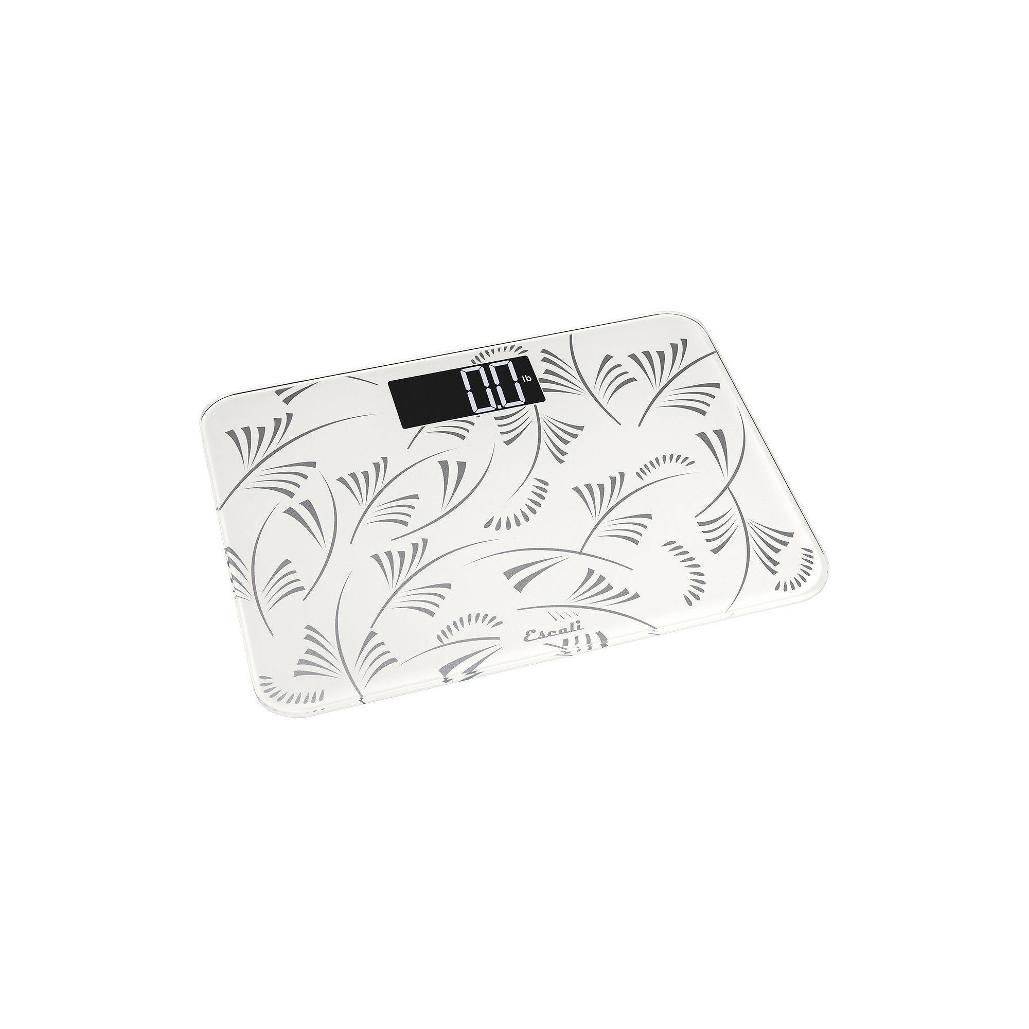 Escali Traveling Body Scale, Multicolor