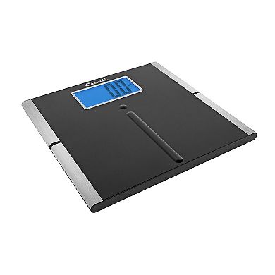 Escali Ultra Slim Easy Read Body Scale