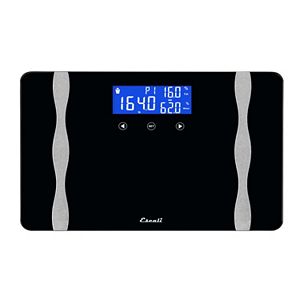 Escali Wide Body Composition Scale