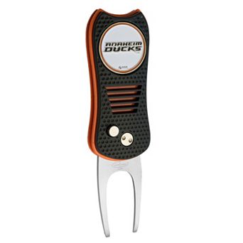 Team Golf Anaheim Ducks Switchfix Divot Repair Tool