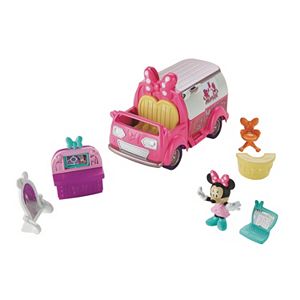 Disney's Minnie Mouse Minnie's Happy Helpers Van by Fisher-Price