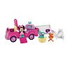 minnie mouse happy helper van