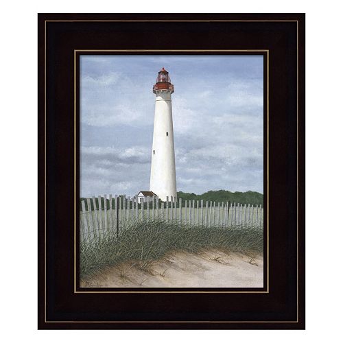 Cape May Framed Wall Art