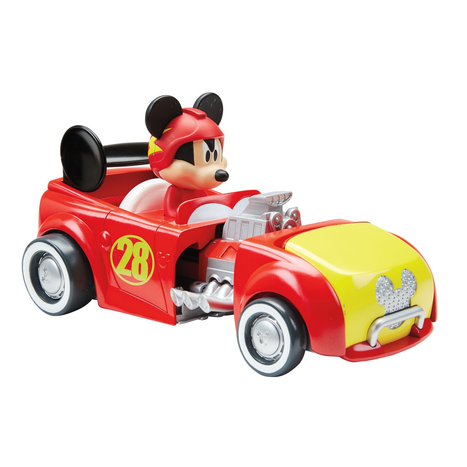 hot rod mickey mouse