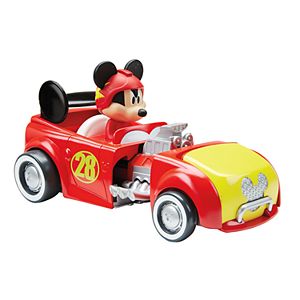 Disney's Mickey & the Roadster Racers Transforming Hot Rod Mickey by Fisher-Price