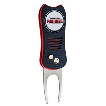 Team Golf Florida Panthers Switchfix Divot Repair Tool