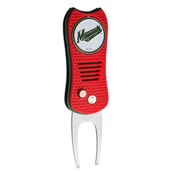 Team Golf Minnesota Wild Switchfix Divot Repair Tool