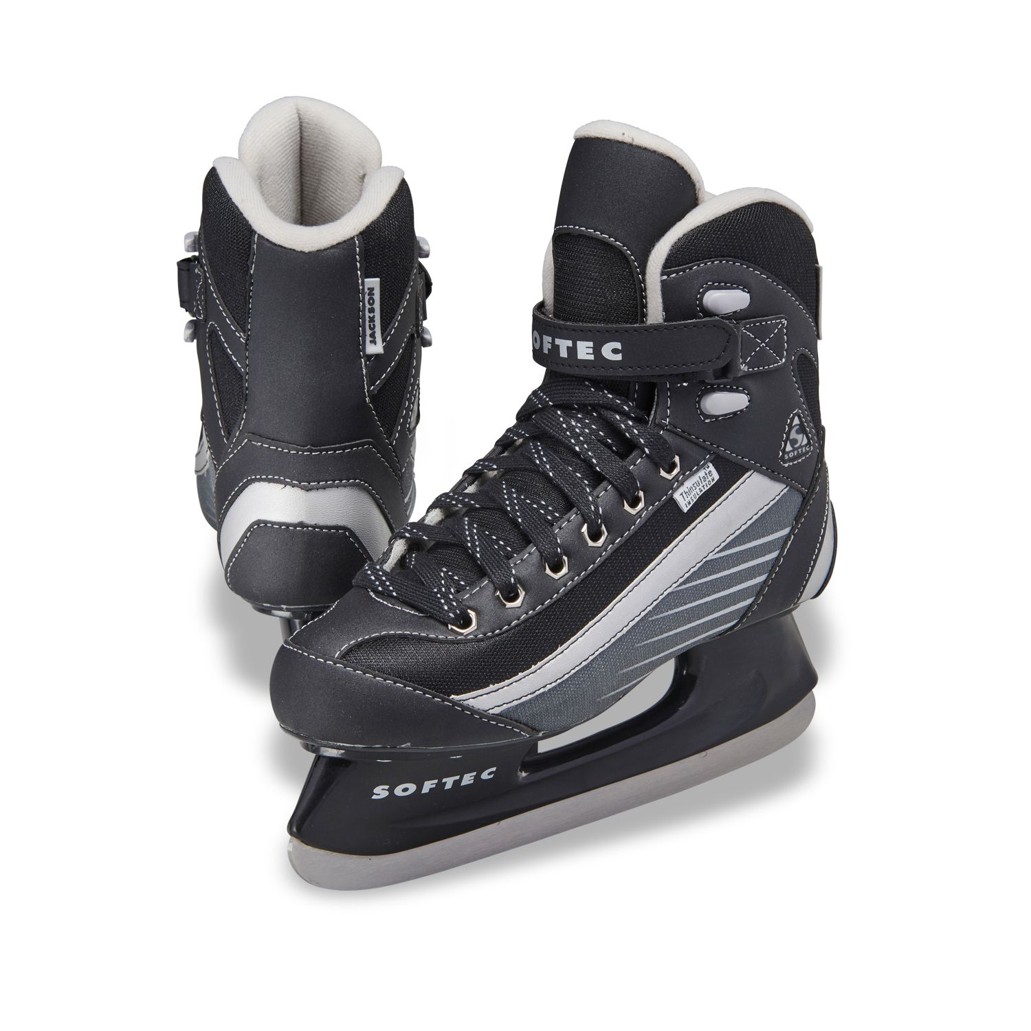 men's recreational ice skates