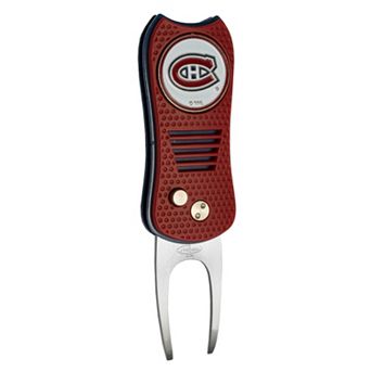 Team Golf Montreal Canadiens Switchfix Divot Repair Tool