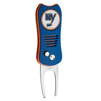Team Golf New York Islanders Switchfix Divot Repair Tool