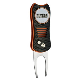 Team Golf Philadelphia Flyers Switchfix Divot Repair Tool