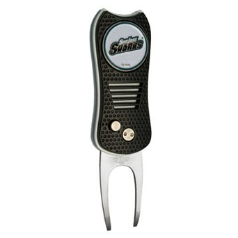 Team Golf San Jose Sharks Switchfix Divot Repair Tool