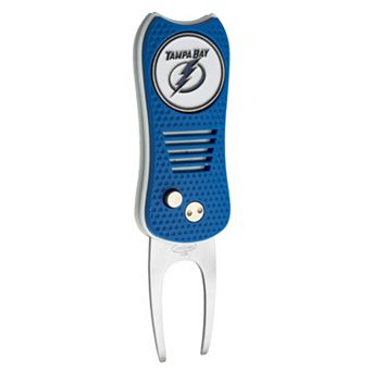 Team Golf Tampa Bay Lightning Switchfix Divot Repair Tool