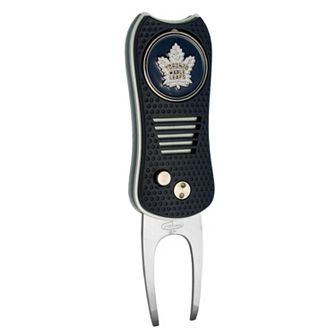 Team Golf Toronto Maple Leafs Switchfix Divot Repair Tool