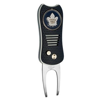 Team Golf Toronto Maple Leafs Switchfix Divot Repair Tool