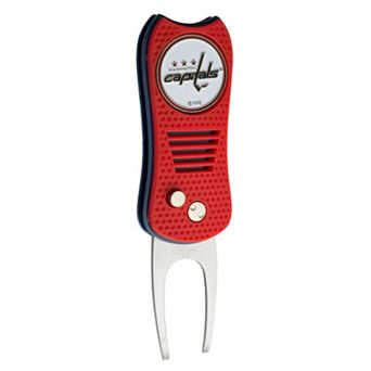 Team Golf Washington Capitals Switchfix Divot Repair Tool