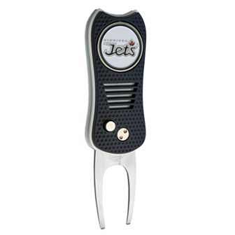 Team Golf Winnipeg Jets Switchfix Divot Repair Tool