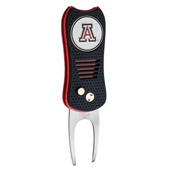 Team Golf Arizona Wildcats Switchfix Divot Repair Tool