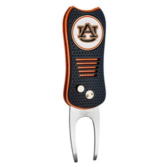 Team Golf Auburn Tigers Switchfix Divot Repair Tool