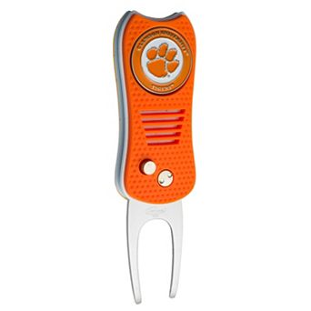Team Golf Clemson Tigers Switchfix Divot Repair Tool